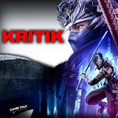 #327 | Ninja-Nachbrenner: NINJA GAIDEN 4 ist intensivste OLDSCHOOL-ACTION! #327 | Ninja-Nachbrenner: NINJA GAIDEN 4 ist intensivste OLDSCHOOL-ACTION!