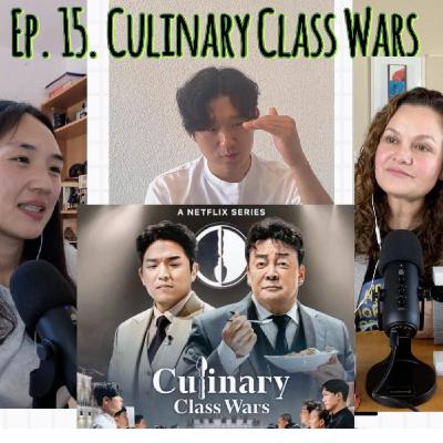 Cocina coreana para todos (Culinary Class Wars)