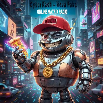 CyberKach - Maza Faka [4x4 UK-Garage Breakstep] #OMR44