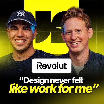 What it takes to build a global Fintech Brand – with Gareth Morgan (Revolut) | KLIMB Podcast