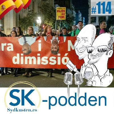 SK-podden 114🎙: Smärtsamt årsminne