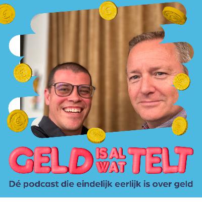 7. Ben Granjé: ‘Ik leerde van mijn vrouw hoe ik met geld moet omgaan’ 7. Ben Granjé: ‘Ik leerde van mijn vrouw hoe ik met geld moet omgaan’