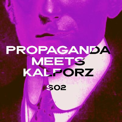 Propaganda Meets Kalporz con Paolo Bardelli - Propaganda s4e31 Propaganda Meets Kalporz con Paolo Bardelli - Propaganda s4e31