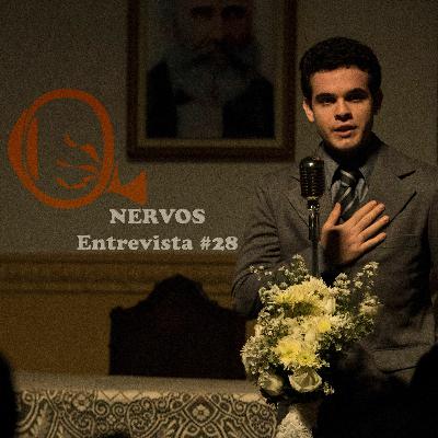 Nervos Entrevista #28 | Divaldo – O Mensageiro Da Paz