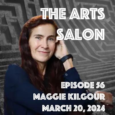 Episode 56: Maggie Kilgour, John Milton & Paradise Lost Episode 56: Maggie Kilgour, John Milton & Paradise Lost