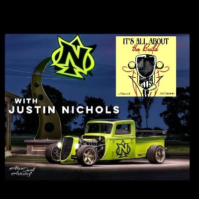 Episode 20: Unveiling the Legacy of Nichols Paint and Fab: Titans of Torque