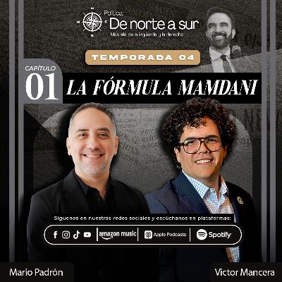 “LA FÓRMULA MAMDANI”: Estrategia, mensaje, activismo, y datos en tiempos de polarización.