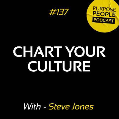 #137 Steve Jones - Chart Your Culture -Skills For Business