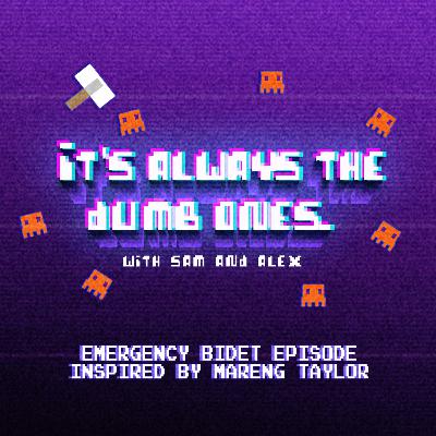 EP06: Emergency Bidet Episode Inspired By Mareng Taylor