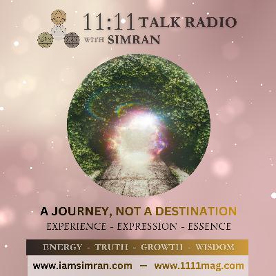 A Journey, Not a Destination