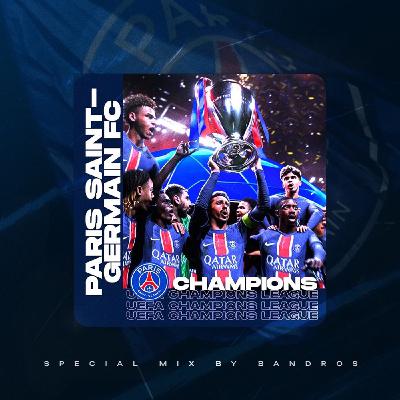 Jive Hub presents A tribute to PSG🇫🇷
