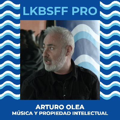 [1x04] Derechos musicales y copyright en el audiovisual by Arturo Olea (Music Library SFX)