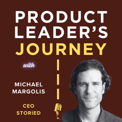 Michael Margolis, CEO Storied, Author Story 10X - Building Narrative, Influencing at Scale