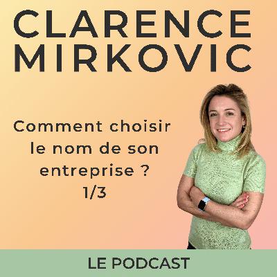 1/3 - Comment choisir le nom de son entreprise quand on est un pro de l'accompagnement ??