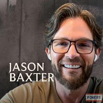 #392 - Jason Baxter - Co-Founder @ Fostr AI - What Elite CEOs Know About AI That Others Don’t
