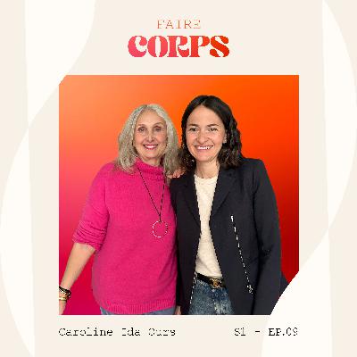 # 9 - Caroline Ida Ours "Vieillir est une chance : osez, provoquez votre destin
