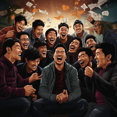 Sharing in a Mens' Community feat. Leo Xia Sharing in a Mens' Community feat. Leo Xia