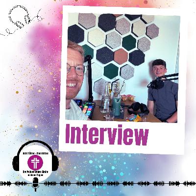 Interview #18 Unser bisher jüngster Gast - "on fire" Interview #18 Unser bisher jüngster Gast - "on fire"