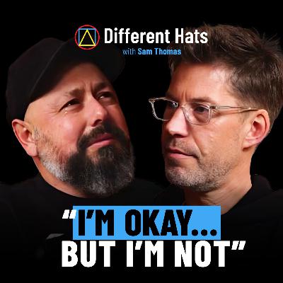 #141 “I’m Okay… But I’m Not All Right” | How Joy & Community Can Save Men’s Lives