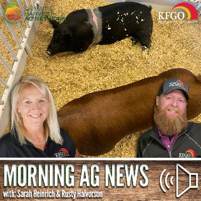 Morning Ag News, October 20, 2025: A Minnesota pork producer explains the challenges within the U.S. ag industry