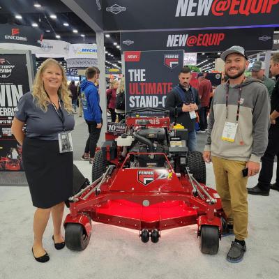 LIVE with FERRIS to talk about the NEW Z1 AND Z3X LIVE with FERRIS to talk about the NEW Z1 AND Z3X