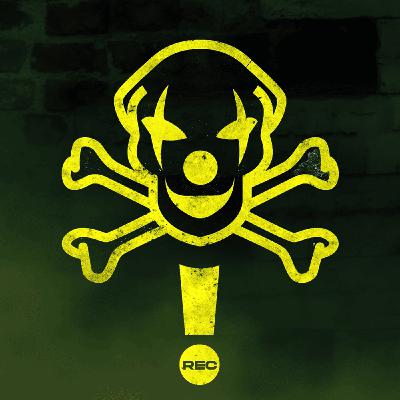 Toxic Icon Podcast Ep. 33 "Paranormal Creeptivity"