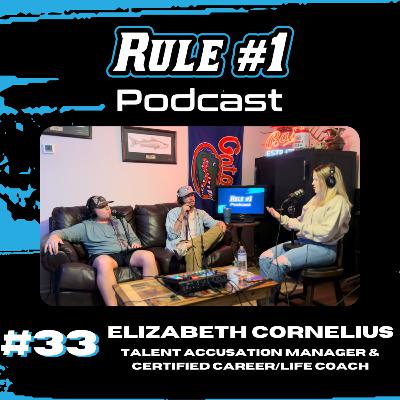 #33 Elizabeth Cornelius, Talent Accusation Manager & Certified Career/Life Coach