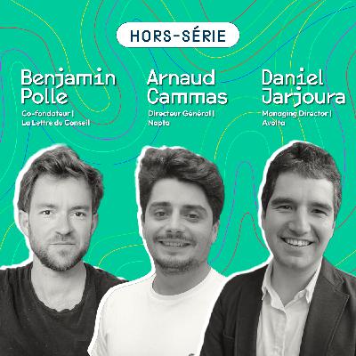 HORS-SÉRIE | Table ronde | Cabinets de conseil, d'audit et ESN : focus sur les tendances 2025 HORS-SÉRIE | Table ronde | Cabinets de conseil, d'audit et ESN : focus sur les tendances 2025