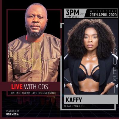 Kaffy - A wife, mother, Dancer and Entrepreneur Kaffy - A wife, mother, Dancer and Entrepreneur