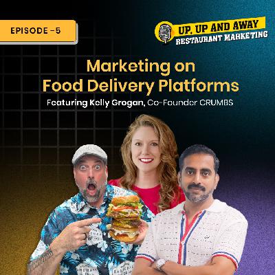 Marketing on Food Delivery Platforms