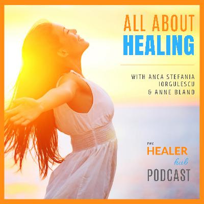 EP. 41 Breaking Taboos on Male Sexuality and Relationships with Anne Bland | The Healer Hub Podcast