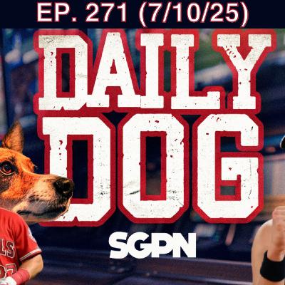 Underdog Picks for Thursday (7/10)