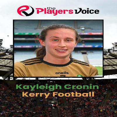 The Players Voice - Kayleigh Cronin