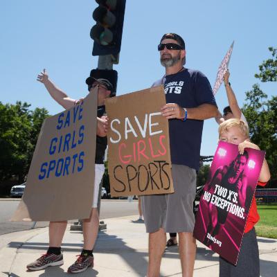 How Sports Became a Battleground Over Trans Rights How Sports Became a Battleground Over Trans Rights