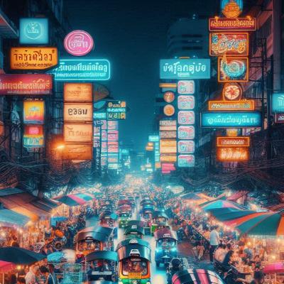 S4:E8 Bangkok