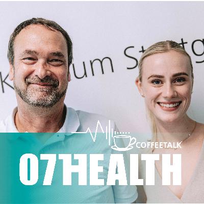 Coffeetalk mit Sascha Luithardt: Kann IT Leben retten?