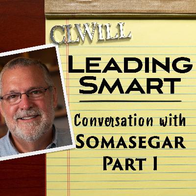 Conversation with Somasegar Part 1