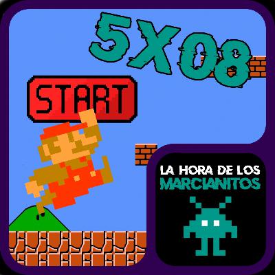 Los MEJORES INICIOS de los videojuegos - La Hora de los Marcianitos 5x08 Los MEJORES INICIOS de los videojuegos - La Hora de los Marcianitos 5x08