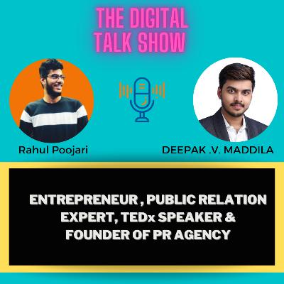 What is Public Realtions (PR) and Importance of Public Relations by Deepak.V. Maddila