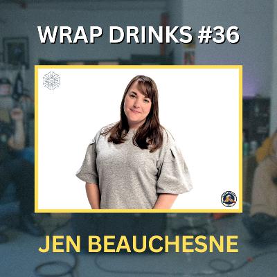 #036 - Jen Beauchesne // Food Stylist