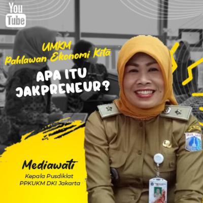 UMKM Pahlawan Ekonomi Kita