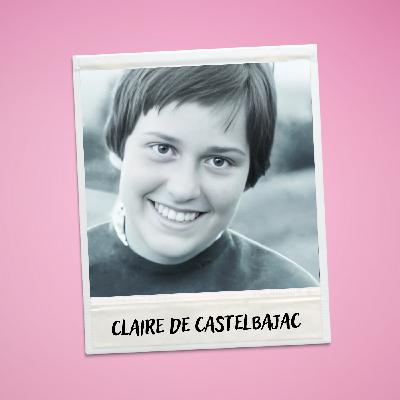 Claire de Castelbajac, une vie joyeuse tournée vers Dieu