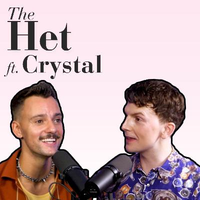 Crystal: Bad Drag and Hetero Euphoria