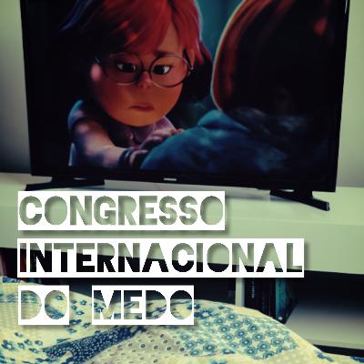 Congresso Internacional do Medo - Carlos Drummond de Andrade -
Por Adão Mota