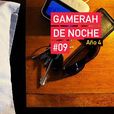 Gamerah de noche A4 #9: Empresas Odiosas