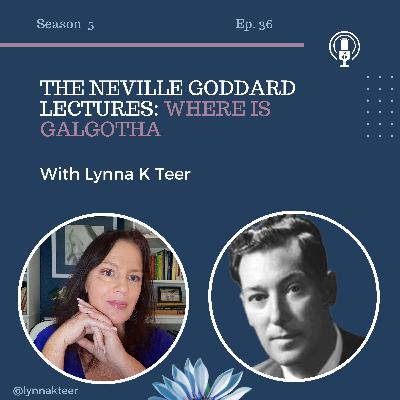 Episode #36: Where is Golgotha Episode #36: Where is Golgotha