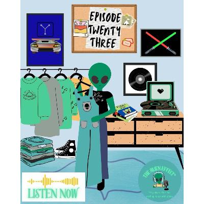 Music, Star Wars and Finding your Fashion (Ft. Erin and Jamie from The Movie Duel Podcast)