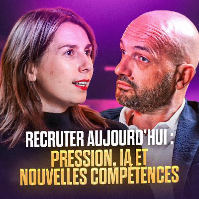 13. Pression, ROI, IA : Le recrutement à l'épreuve avec Florent Balayé (Directeur commercial LinkedIn)