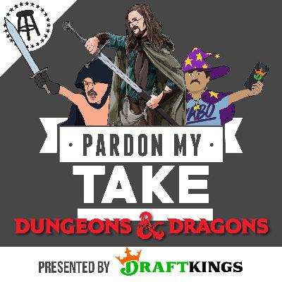 Brand New Dungeons and Dragons With Timm Woods and Nick Turani