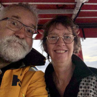 Sailing the Viking Route, Brian Russell